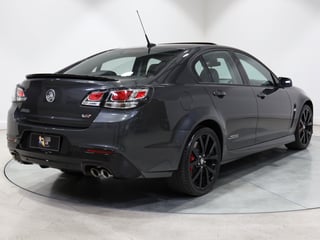 2017 Holden VF Series II SSV Redline - Son of A Gun - 298km!