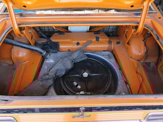 1975 XB GS Fairmont V8 Hardtop