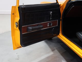 1973 Ford TC Cortina XL - 6cyl 4sp Man - Yellow Fire