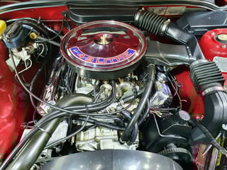 1986 HDT Commodore VL SS Group A - Build 109/500