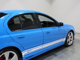 2006 FPV BF GT Build No. 424  - Bionic 