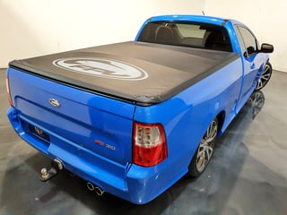 2010 Ford FPV F6 310 Ute