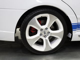 2007 FPV BF MK II GT  Cobra - Build No 153