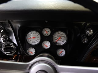 1968 Chevrolet SS Camaro 396 Big Block