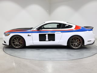 2017 Ford Mustang Tickford Bathurst ’77 Special - Build No. 66 of 77 - DELIVERY kms ONLY!