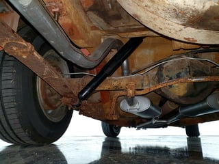 1972 VH E49 Valiant Charger R/T - BIG TANK