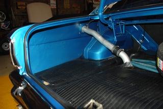 Electric Blue Phase 2 GTHO!!!!!!