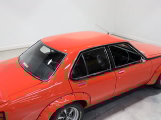 1974 Holden LH Torana SLR 5000 L34 - Salamanca Red 