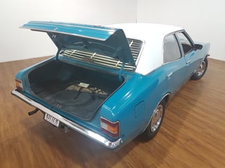 1972 Ford TC Cortina XL - 250 6 Cyl Top Loader