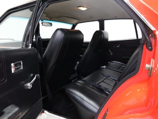 1973 Ford Falcon XA GT 4 Speed Manual - Red Pepper