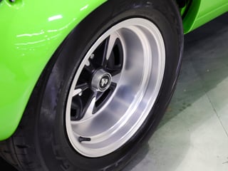 1977 Holden LX Torana A9X Tribute - Panama Green