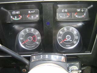 1973 XA GS Fairmont Coupe 351 V8