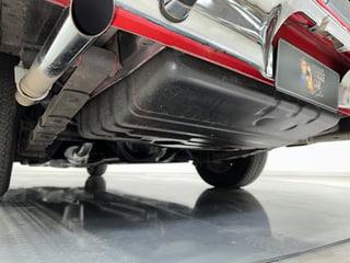 1970 Ford Falcon XY GT - Track Red