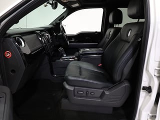 2012 Ford F150 Harley Davidson Limited Edition Build No. 1551