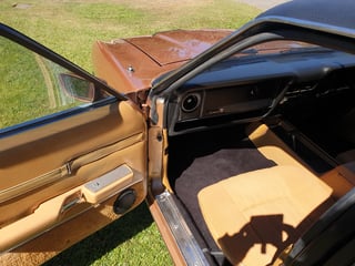 1978 XC Fairmont GXL 351 V8