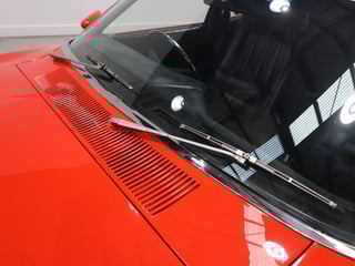 1973 Ford Falcon XA GT 4 Speed Manual - Red Pepper