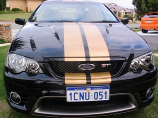 Falcon GT 40th Anniversary Edition