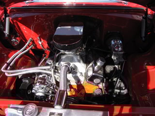 1955 Chevy 2 Door 350