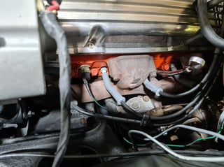 1967 Chevrolet Camaro RS 350