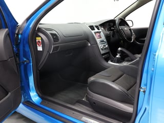 2003 FPV BA GT Build No 191 - Blueprint Metallic 25,973km