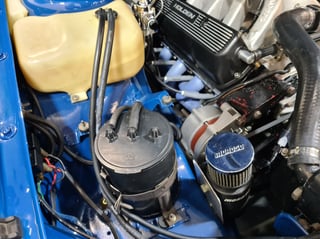 1985 VK Group A Brock Commodore Tribute