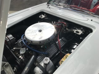 1962 Chevrolet Corvette