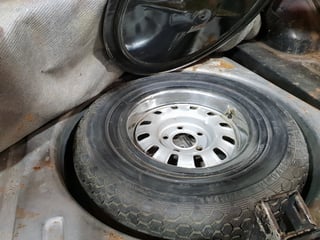 1976 XB Fairmont GS 351 V8