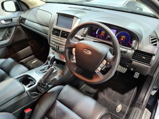 2014 FPV Pursuit Ute - Build Number 80/120