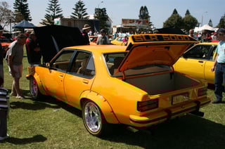 2008 - Happy 90th Birthday Harry Firth!