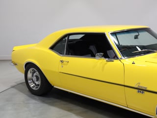 1968 Chevrolet SS Camaro 396 Big Block 