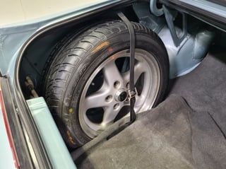 1988 HSV VL SS Group A Walkinshaw Build No.174