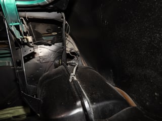 1976 Ford Falcon XB GT - Sherwood Green Metallic