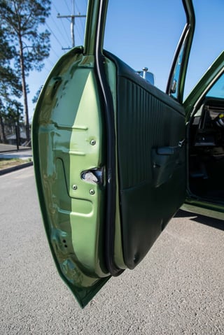 1972 Chevrolet Nova 406 V8