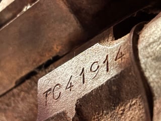 1996 Ford EF Series II Falcon XR8 Tickford 5spd Manual - Le Mans Red 