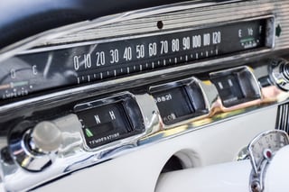 1956 Buick Super Riviera Coupe