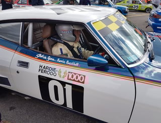 1975 XB John Goss Race Prototype