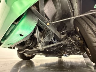 1977 Chrysler Valiant CL Charger 770 - Poison Ivy Metallic