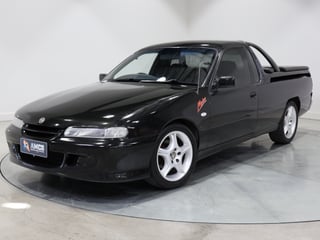1999 HSV VS III Maloo Build No 362 - 5sp Man - Phantom Mica 