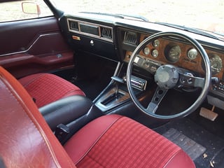 1976 HX LE Monaro Coupe