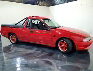 1990 HSV VG Maloo Ute
