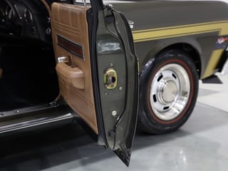 1969 Ford XW Falcon GT Replica - Reef Green Sunroof