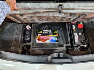 2012 Chrysler 300 SRT8 6.4L V8