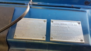 1975 Ford Landau Coupe