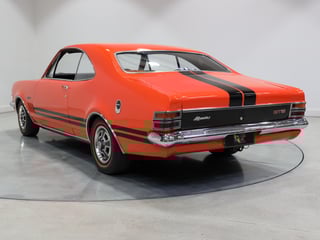 1970 Holden HT Monaro GTS - Sebring Orange
