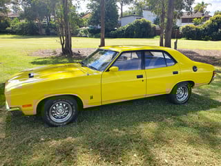 1978 XC Falcon GS - 5.8 Litre 4 Speed
