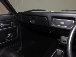 1972 Holden LJ GTR XU1 Tribute - Glacier White