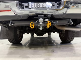 2022 RAM 2500 Heavy Duty Laramie - 27,200 km