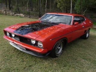 1976 XB GT Falcon Coupe