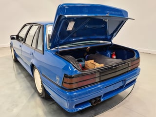 1985 HDT VK SS Group A Brock Commodore - Build No. 425