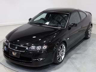 2004 HSV VZ Coupe 4 Build No. 059 - 8,161 km - Phantom Black